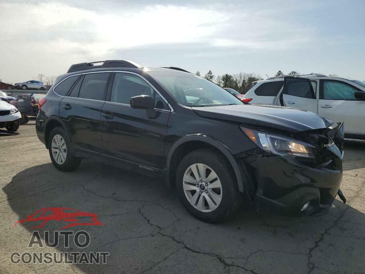 SUBARU OUTBACK 2018 - 4S4BSACC2J3284550