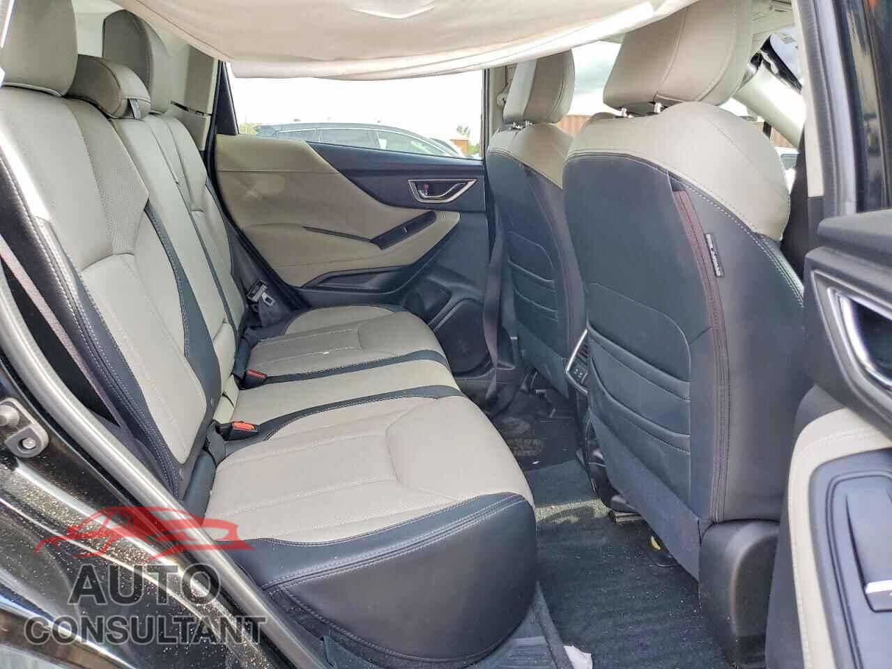SUBARU FORESTER 2019 - JF2SKAUC2KH591774