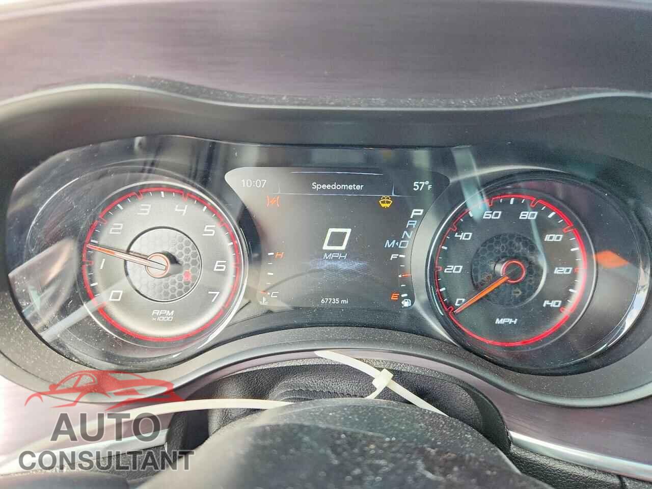 DODGE CHARGER 2019 - 2C3CDXHGXKH710568