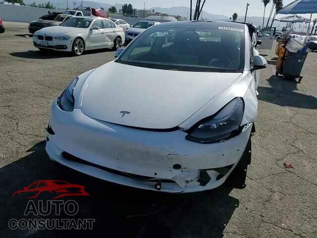 TESLA MODEL 3 2021 - 5YJ3E1EA8MF867613