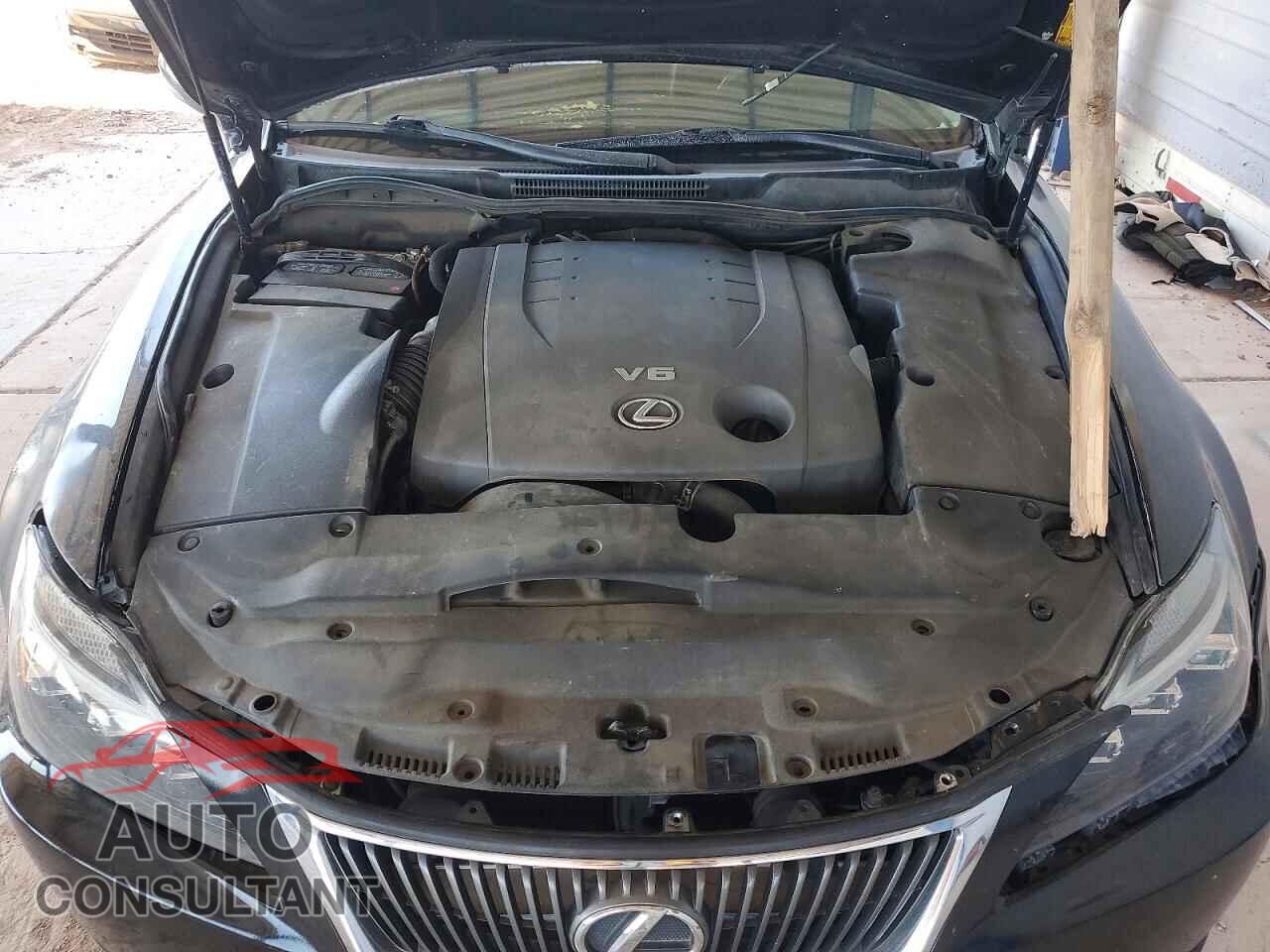 LEXUS IS 2010 - JTHBF5C29A5119492