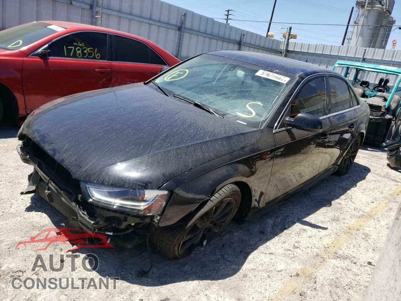 AUDI A4 2016 - WAUBFAFL7GN017564