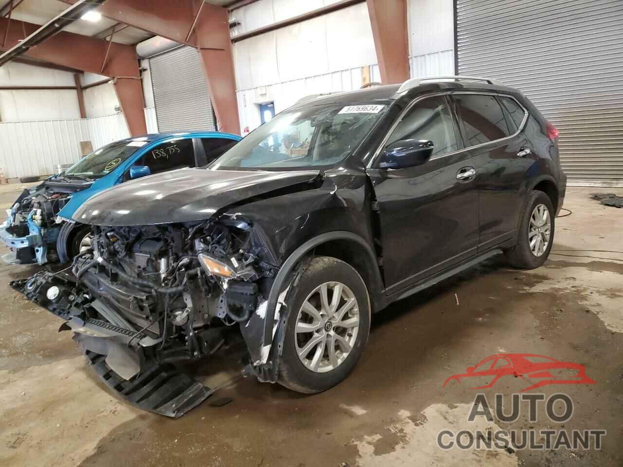 NISSAN ROGUE 2020 - KNMAT2MV6LP534824