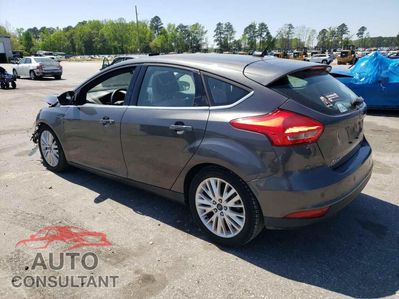 FORD FOCUS 2016 - 1FADP3N27GL201482