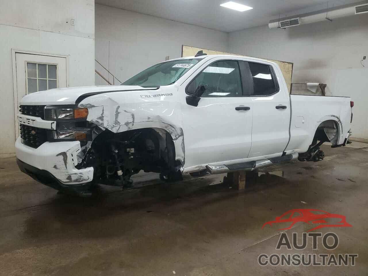 CHEVROLET ALL Models 2021 - 1GCRYBEK7MZ308077