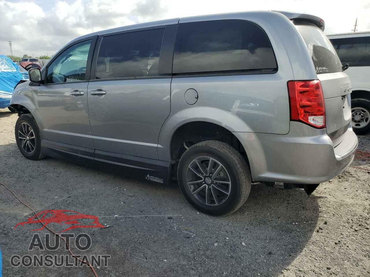 DODGE CARAVAN 2019 - 2C4RDGEG3KR535522
