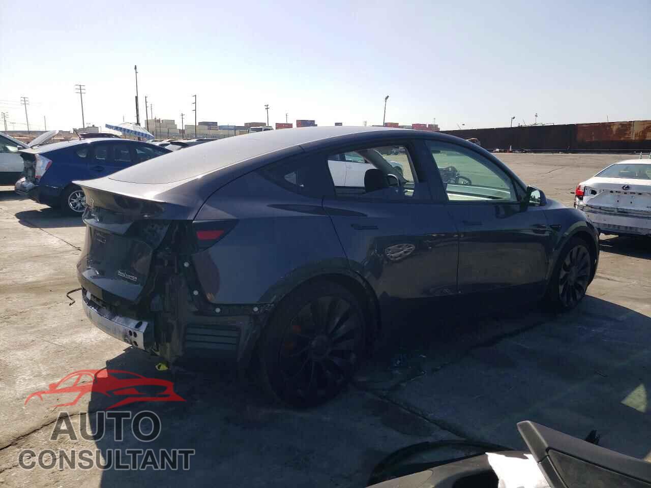 TESLA MODEL Y 2022 - 7SAYGDEF0NF486677