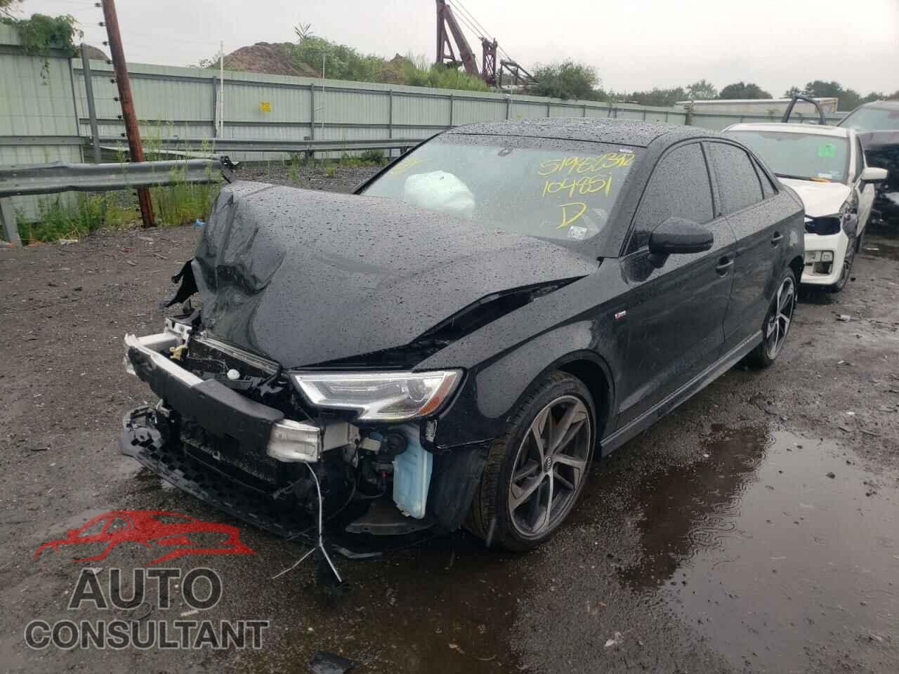 AUDI A3 2020 - WAUBEGFF5LA104851