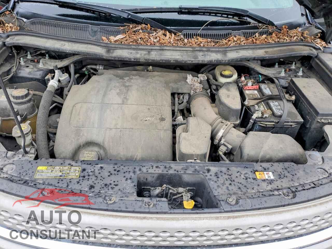 FORD EXPLORER 2012 - 1FMHK8B85CGB01833