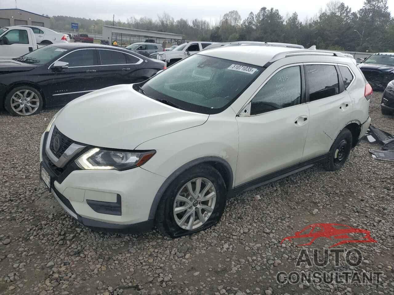 NISSAN ROGUE 2020 - JN8AT2MT7LW011157