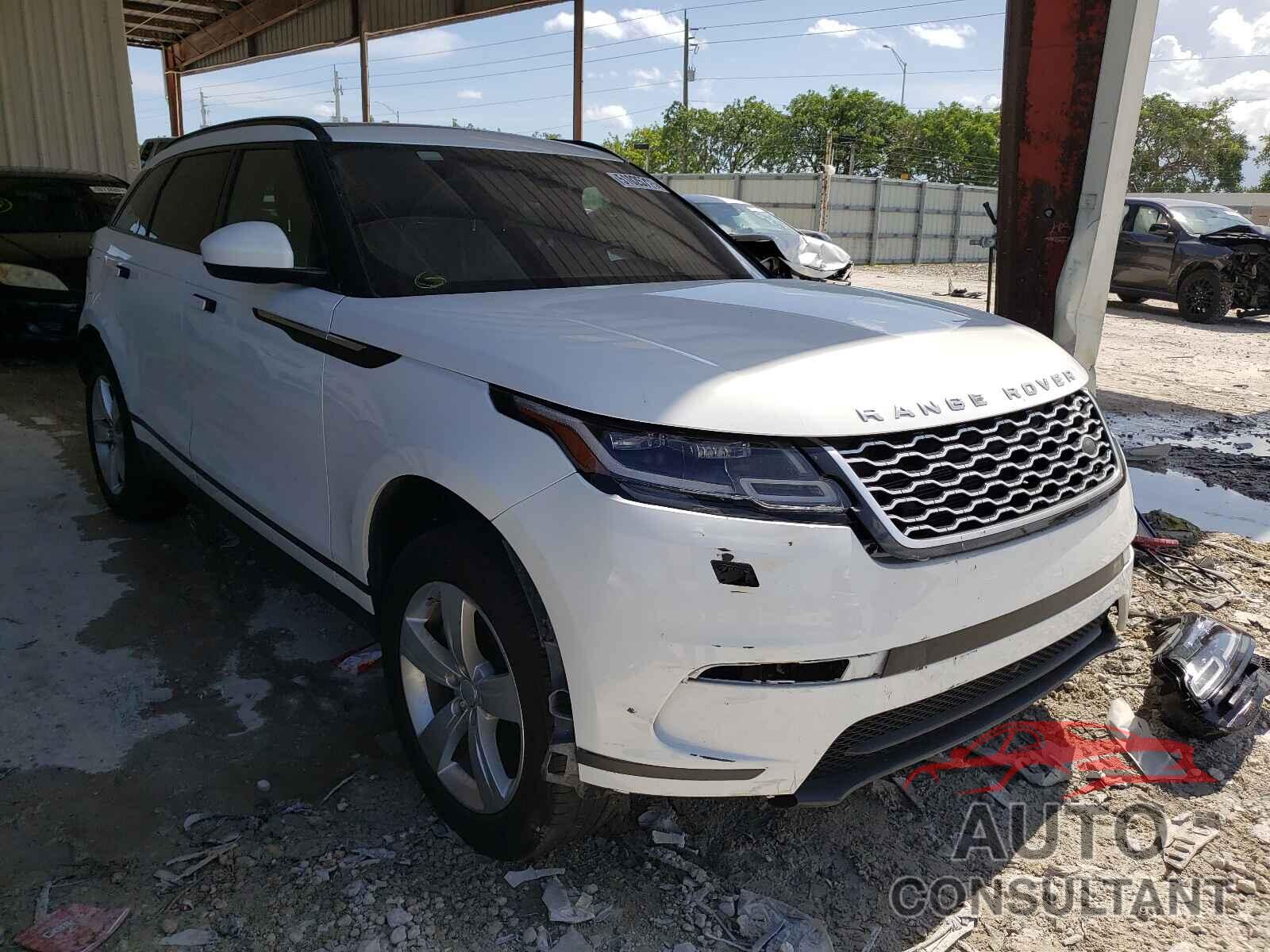 LAND ROVER RANGEROVER 2018 - SALYB2RV0JA756388