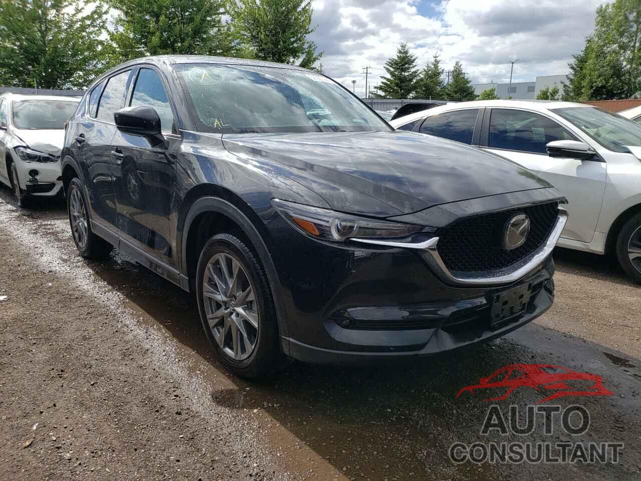 MAZDA CX-5 2021 - JM3KFBEY2M0127783