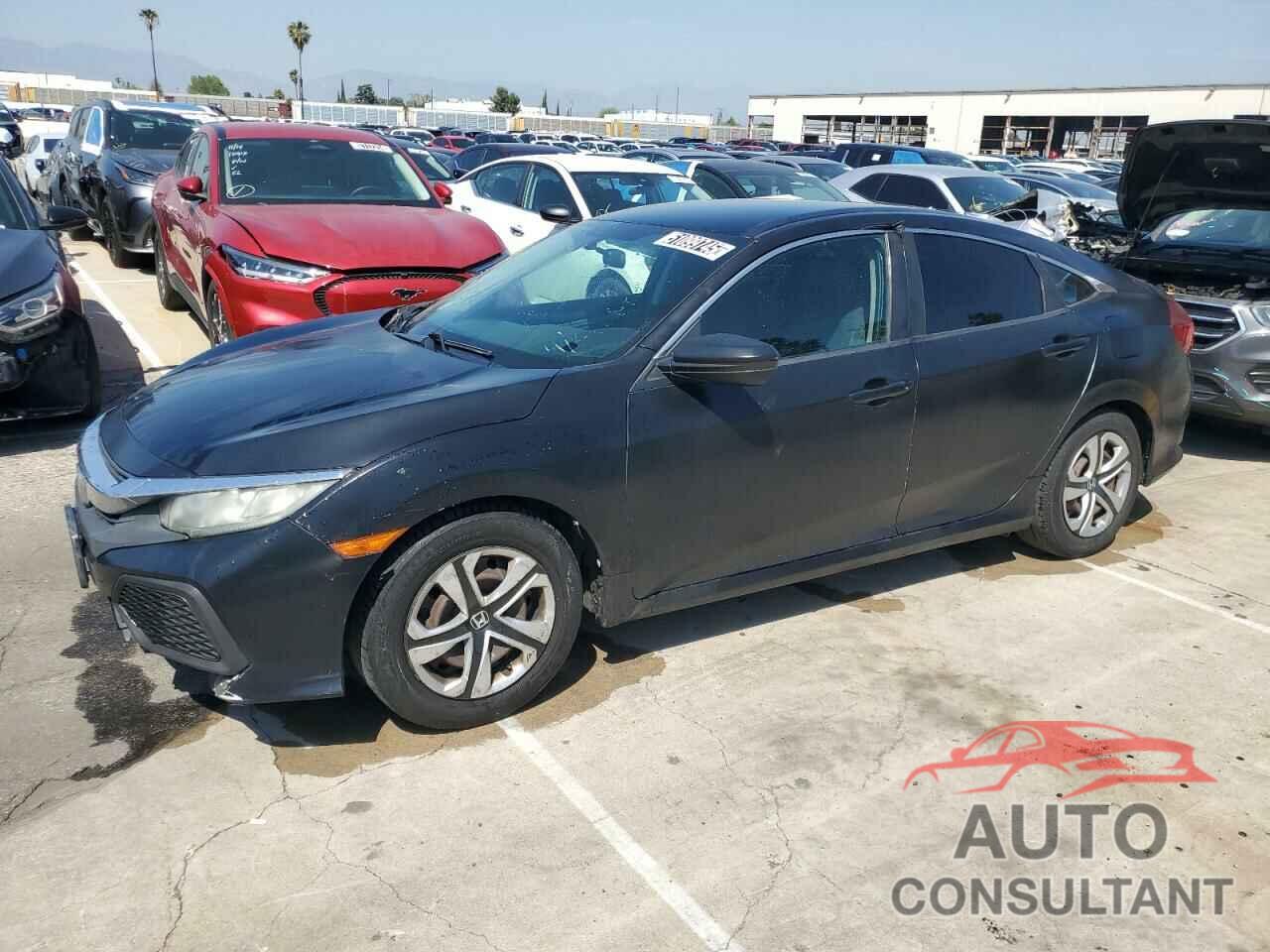 HONDA CIVIC 2016 - 2HGFC2F55GH568199