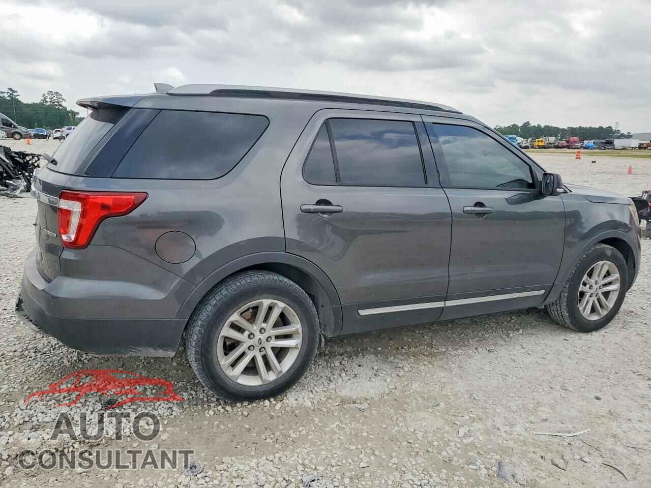FORD EXPLORER 2016 - 1FM5K7D88GGD01704