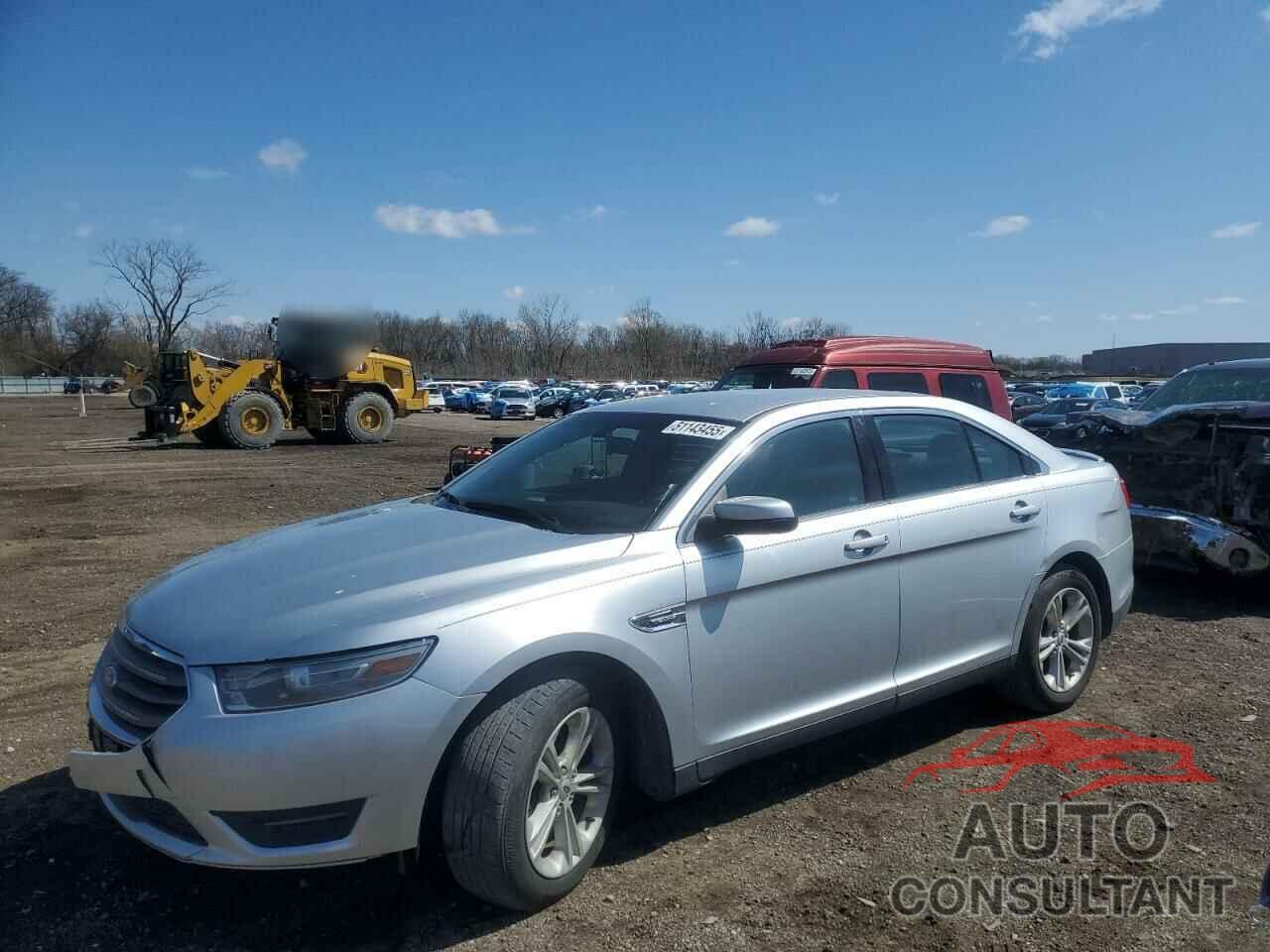 FORD TAURUS 2013 - 1FAHP2E82DG212152