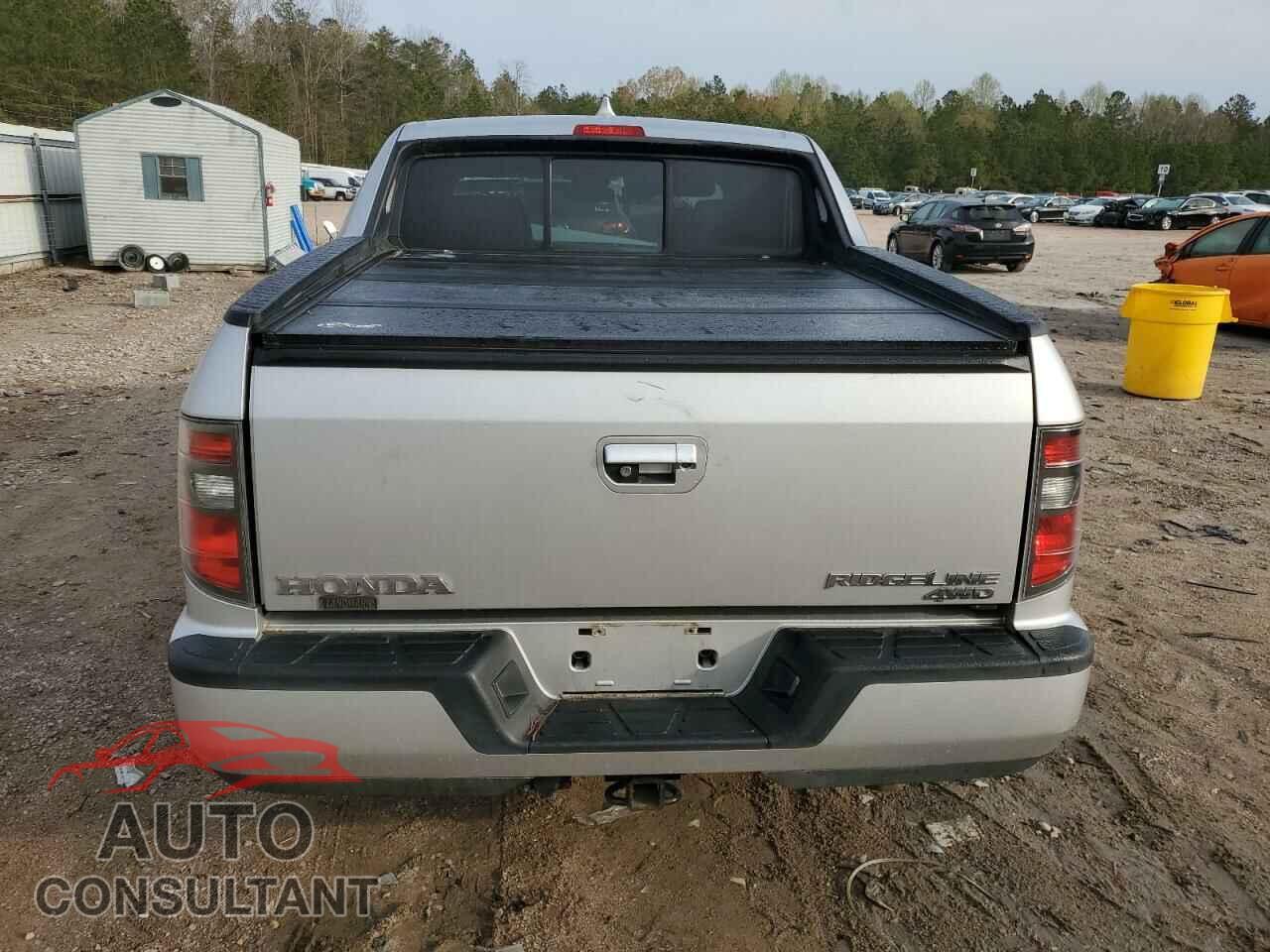 HONDA RIDGELINE 2013 - 5FPYK1F59DB012989