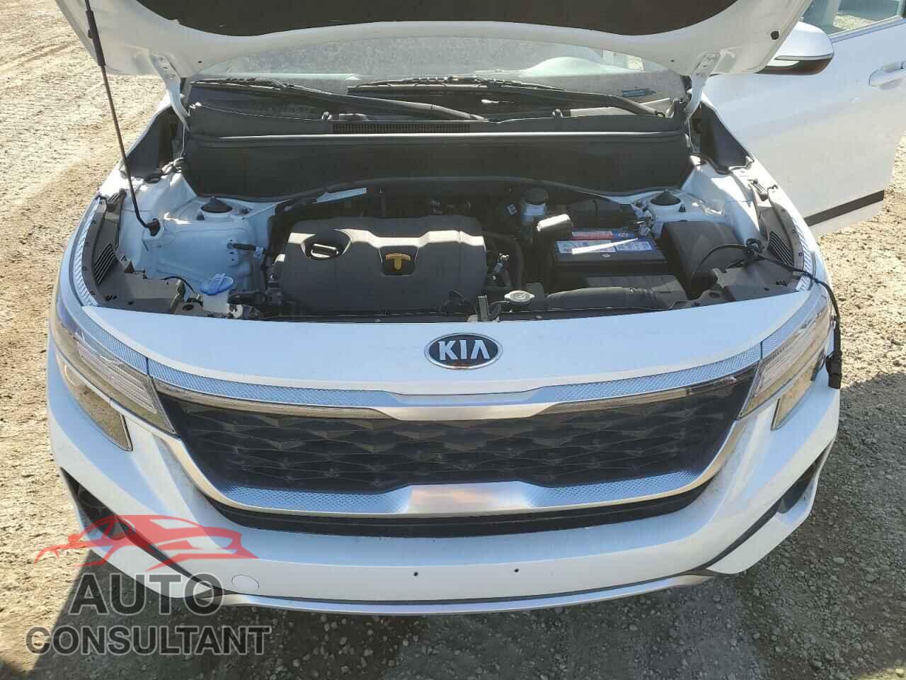 KIA SELTOS 2021 - KNDEUCAA2M7200460