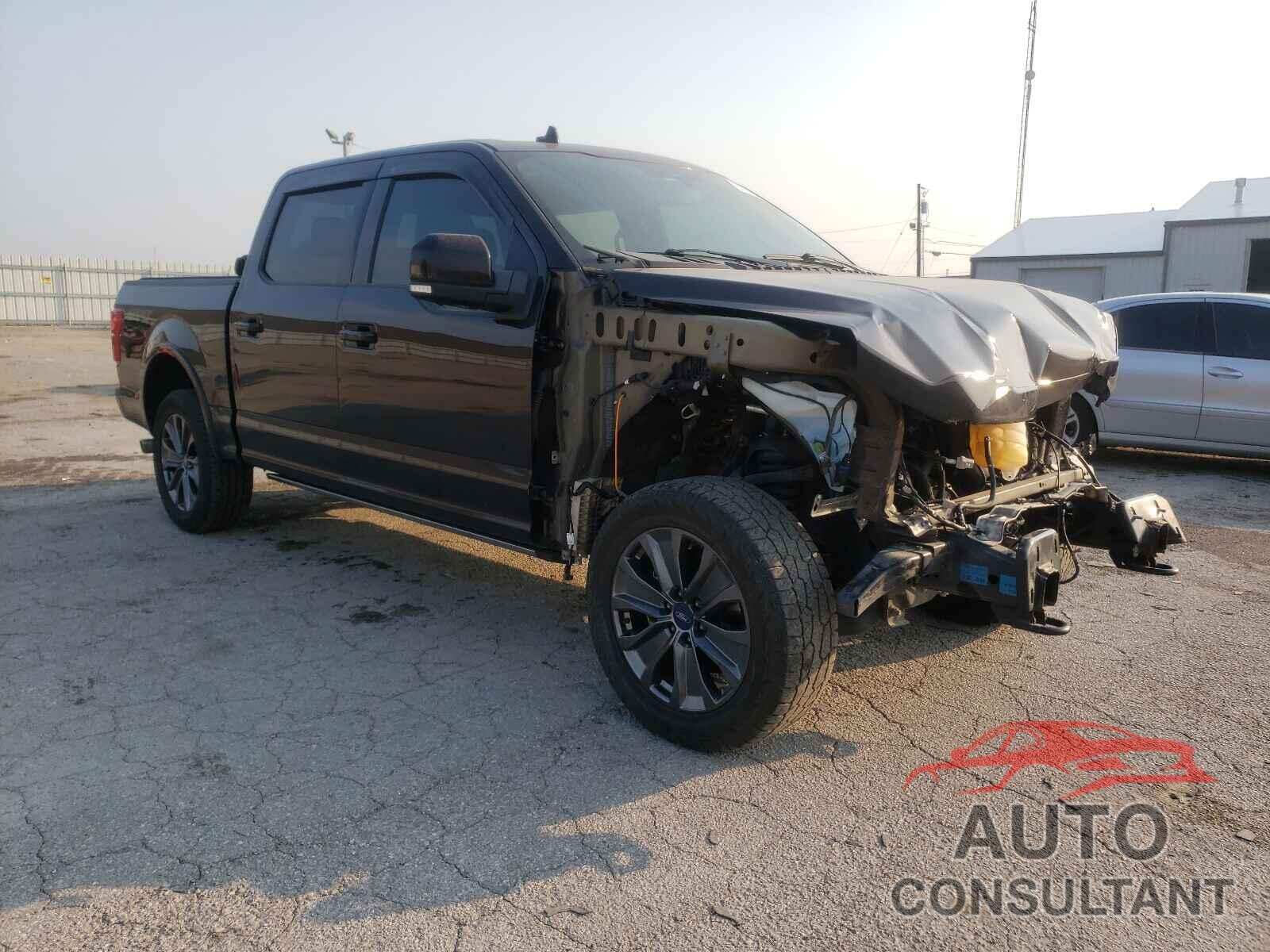 FORD F-150 2018 - 1FTEW1EG5JFE27947