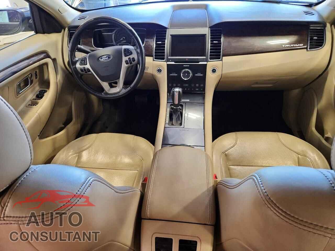 FORD TAURUS 2013 - 1FAHP2J82DG168756