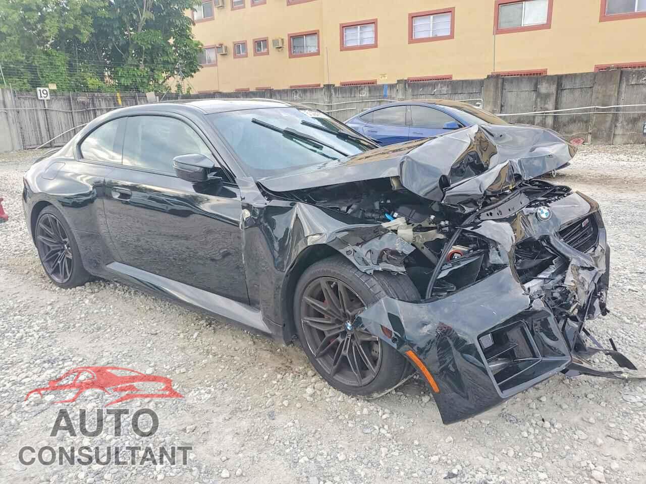 BMW M2 2026 - 3MF23DM0XT8G01943