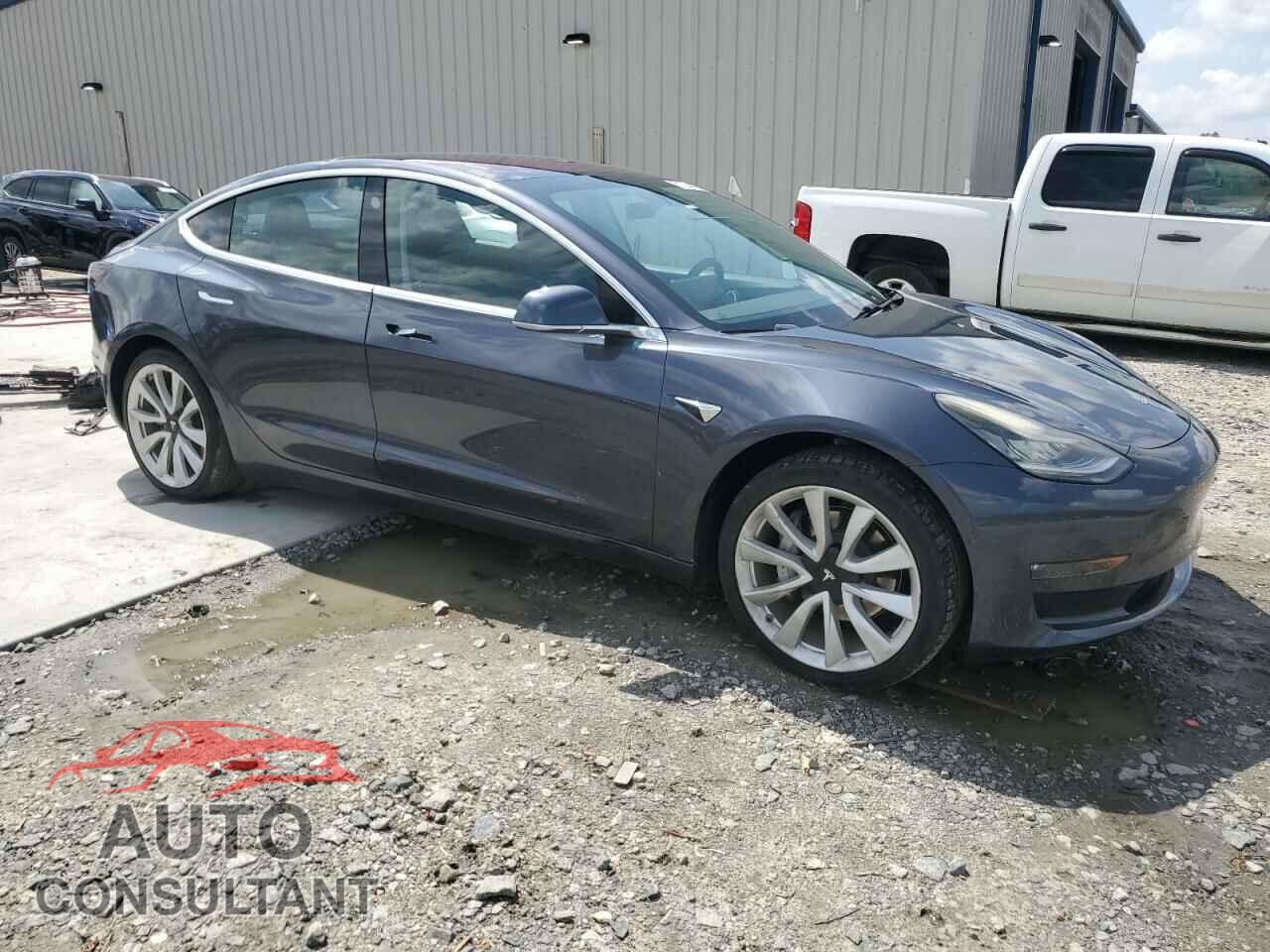 TESLA MODEL 3 2018 - 5YJ3E1EA3JF009509