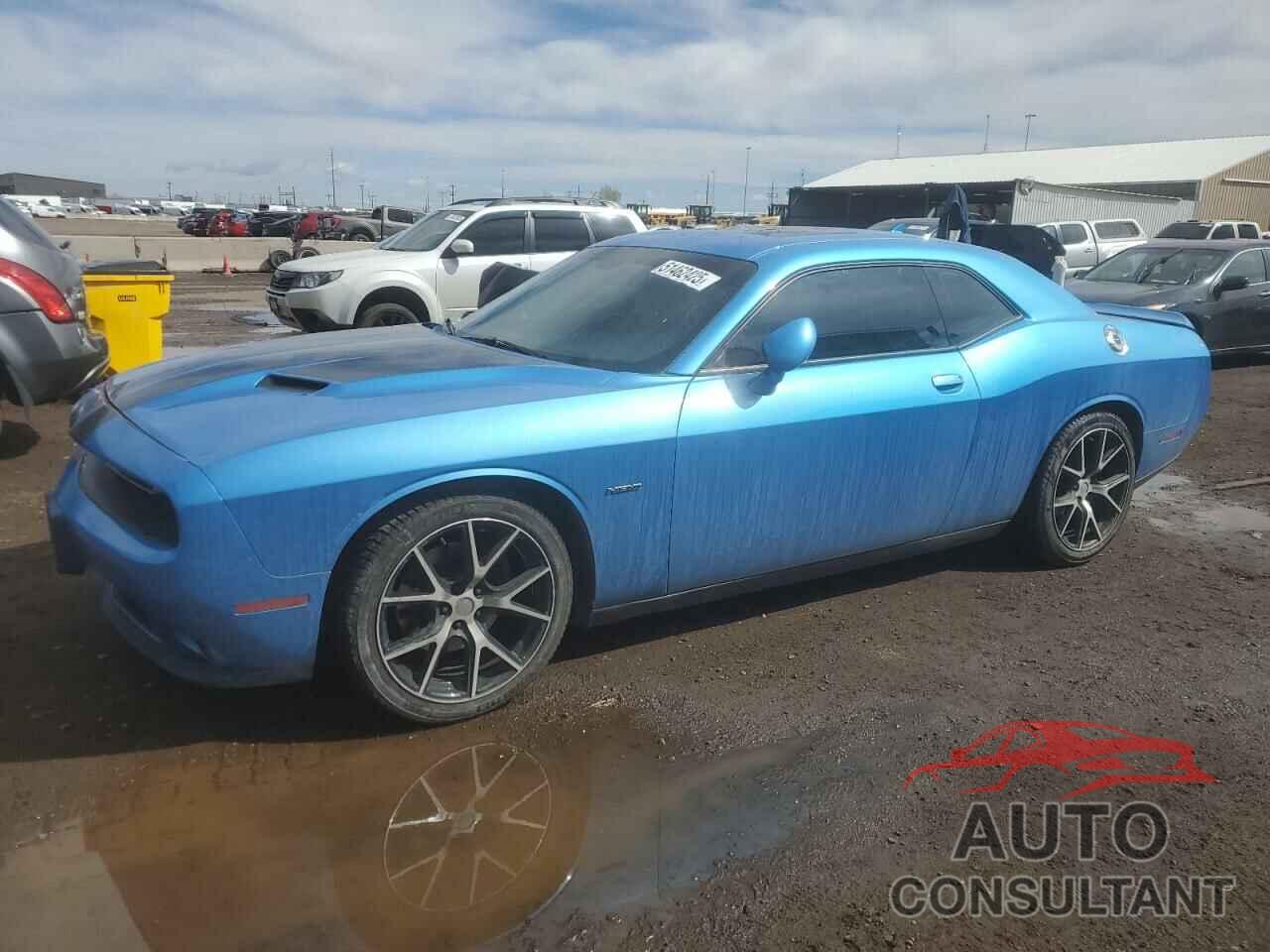 DODGE CHALLENGER 2015 - 2C3CDZBT0FH889016
