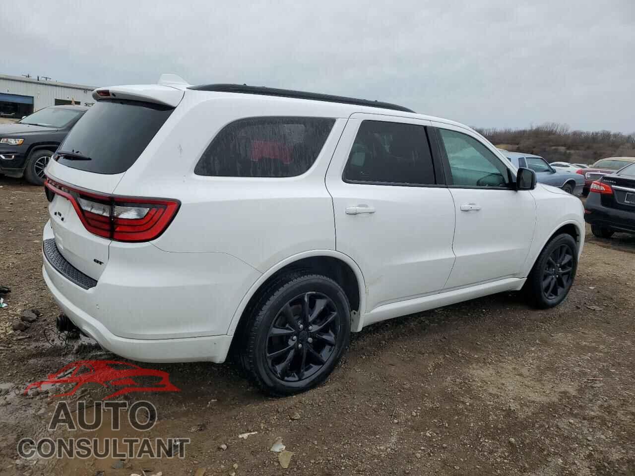 DODGE DURANGO 2018 - 1C4RDJDG0JC380997