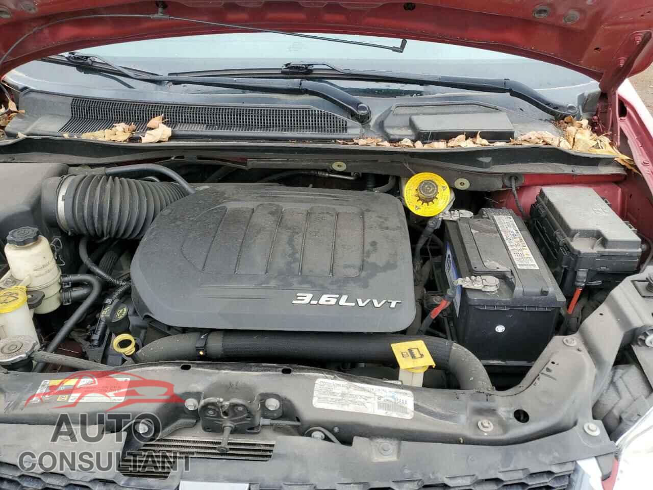 DODGE CARAVAN 2014 - 2C4RDGBG3ER236119