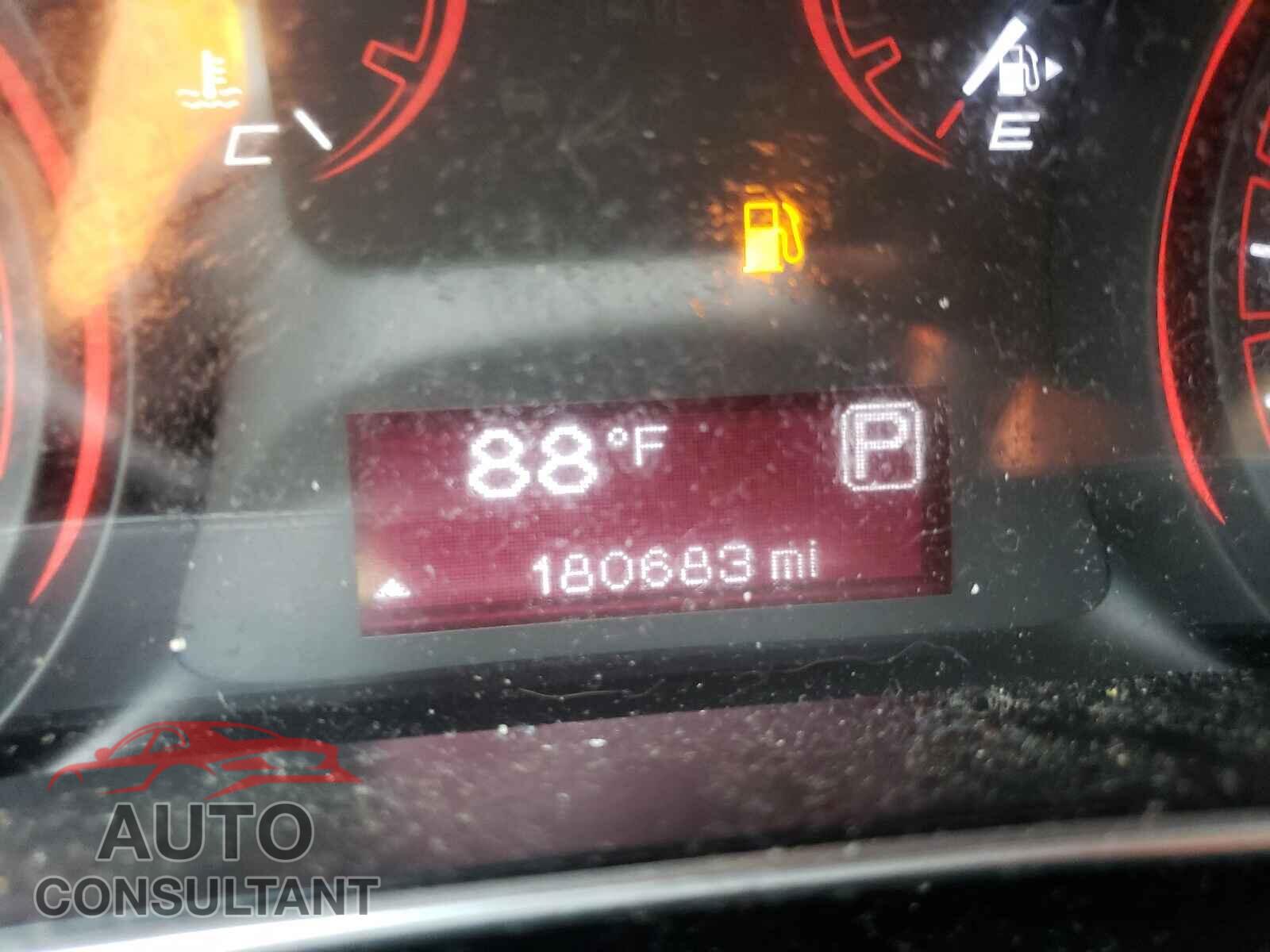 DODGE DART 2016 - 1C3CDFAA9GD565351