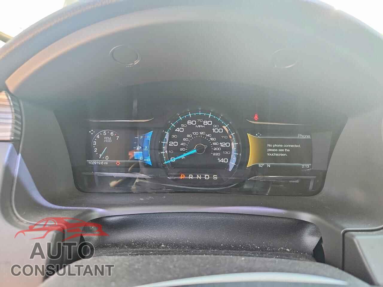 FORD FLEX 2018 - 2FMHK6C86JBA18712