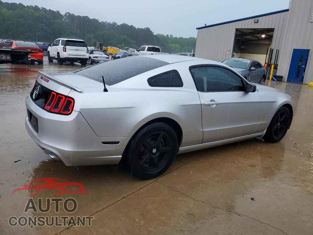 FORD ALL Models 2014 - 1ZVBP8AM4E5265922