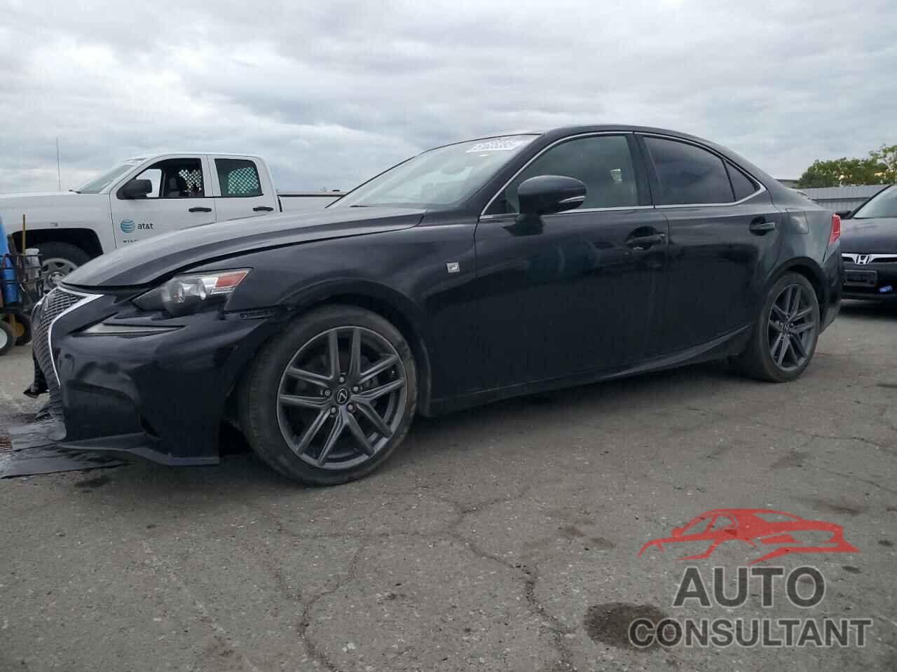 LEXUS IS 2015 - JTHBF1D25F5067115
