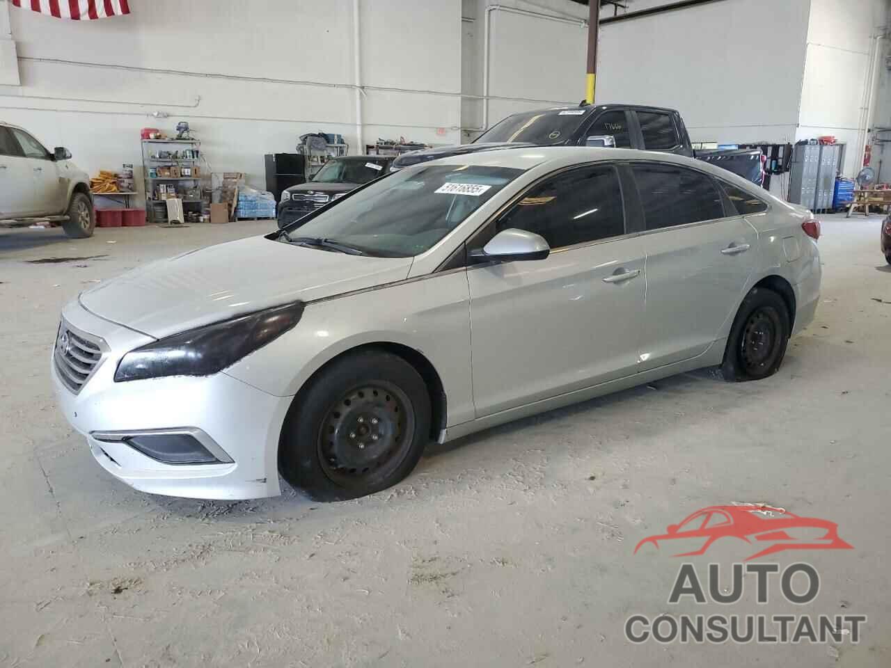 HYUNDAI SONATA 2017 - 5NPE24AF1HH583204