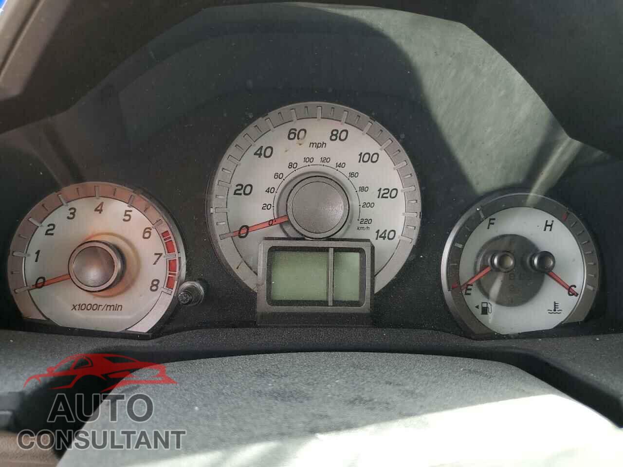 HONDA PILOT 2013 - 5FNYF4H58DB046238