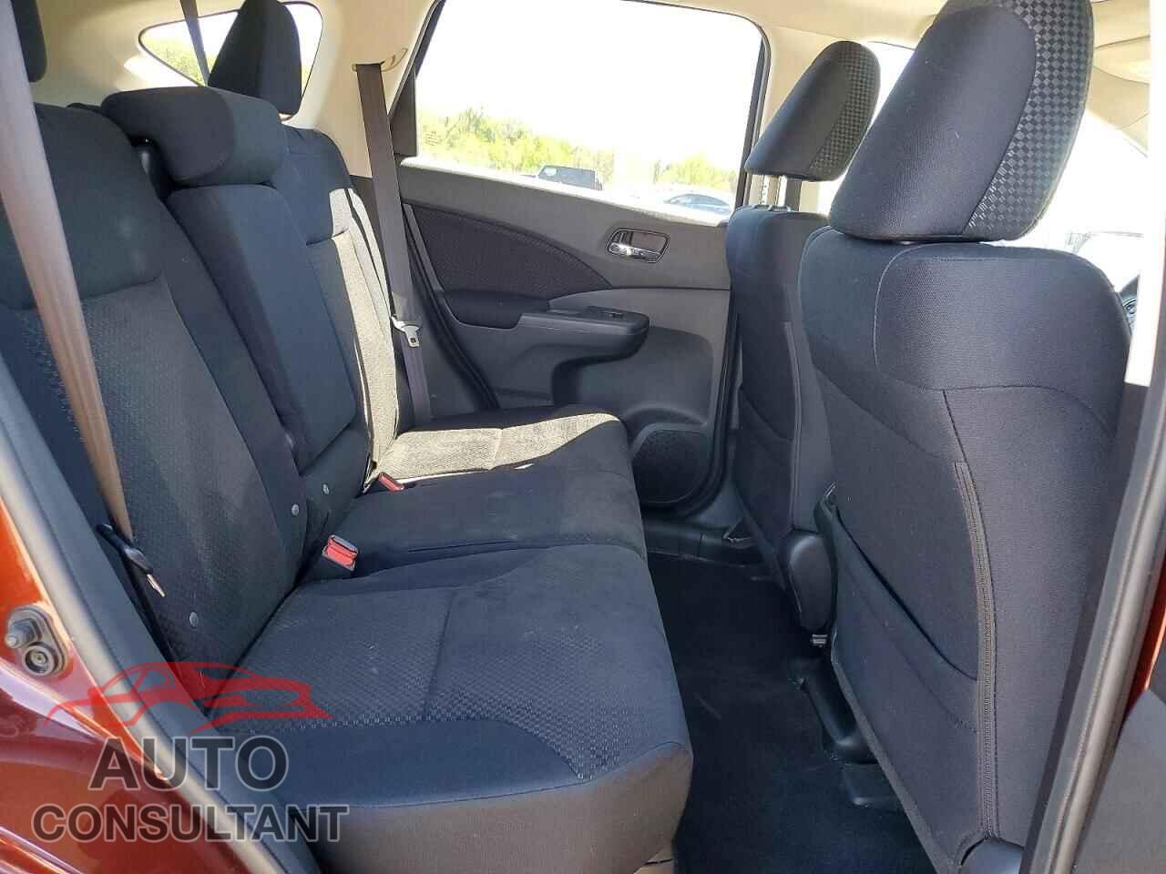 HONDA CRV 2016 - 2HKRM4H55GH608774