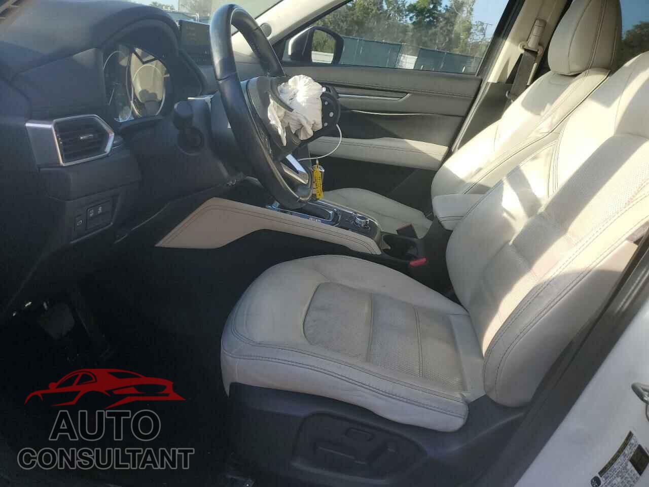 MAZDA CX-5 2017 - JM3KFADL1H0141132