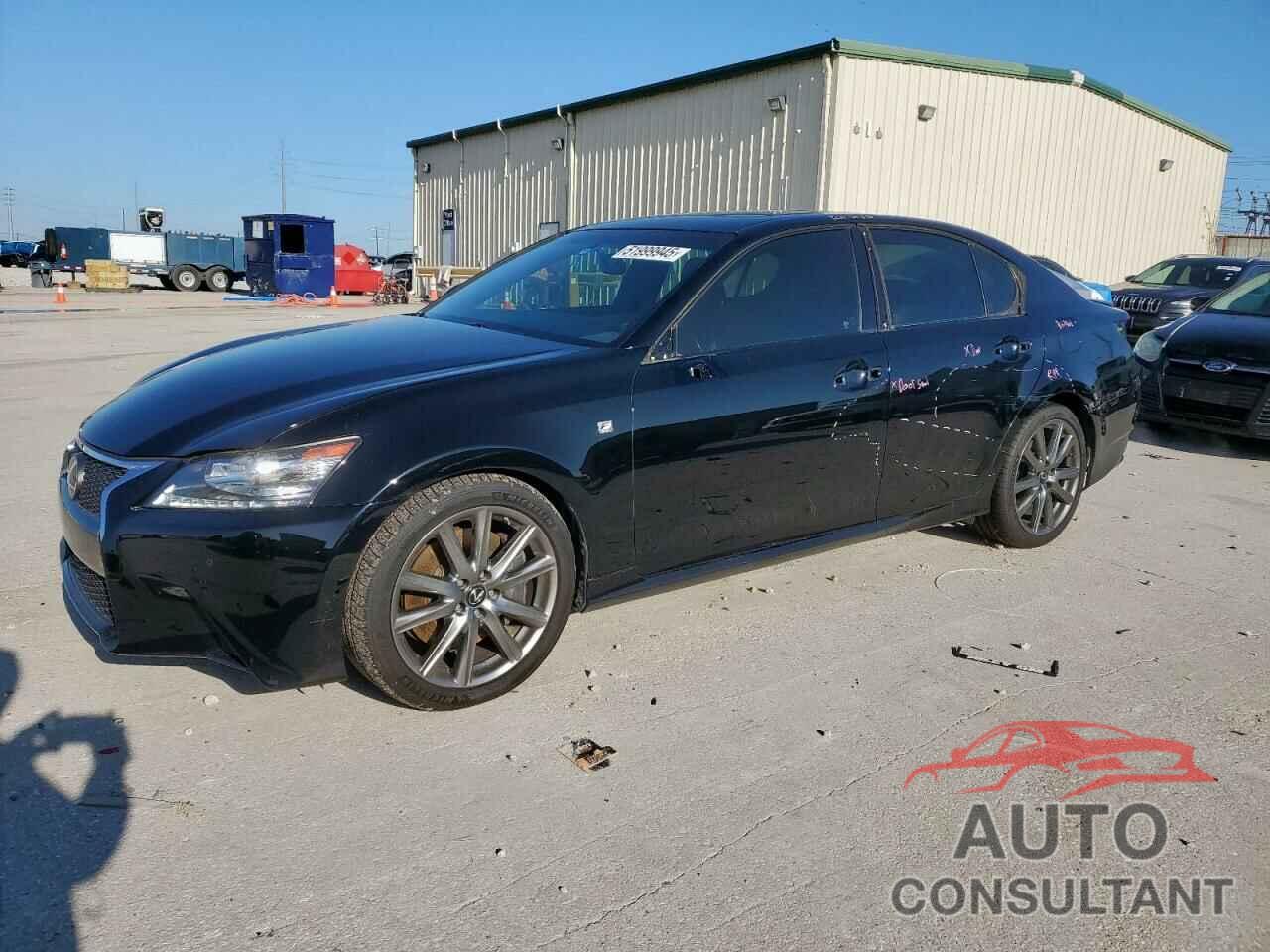 LEXUS GS350 2014 - JTHBE1BL7E5037062