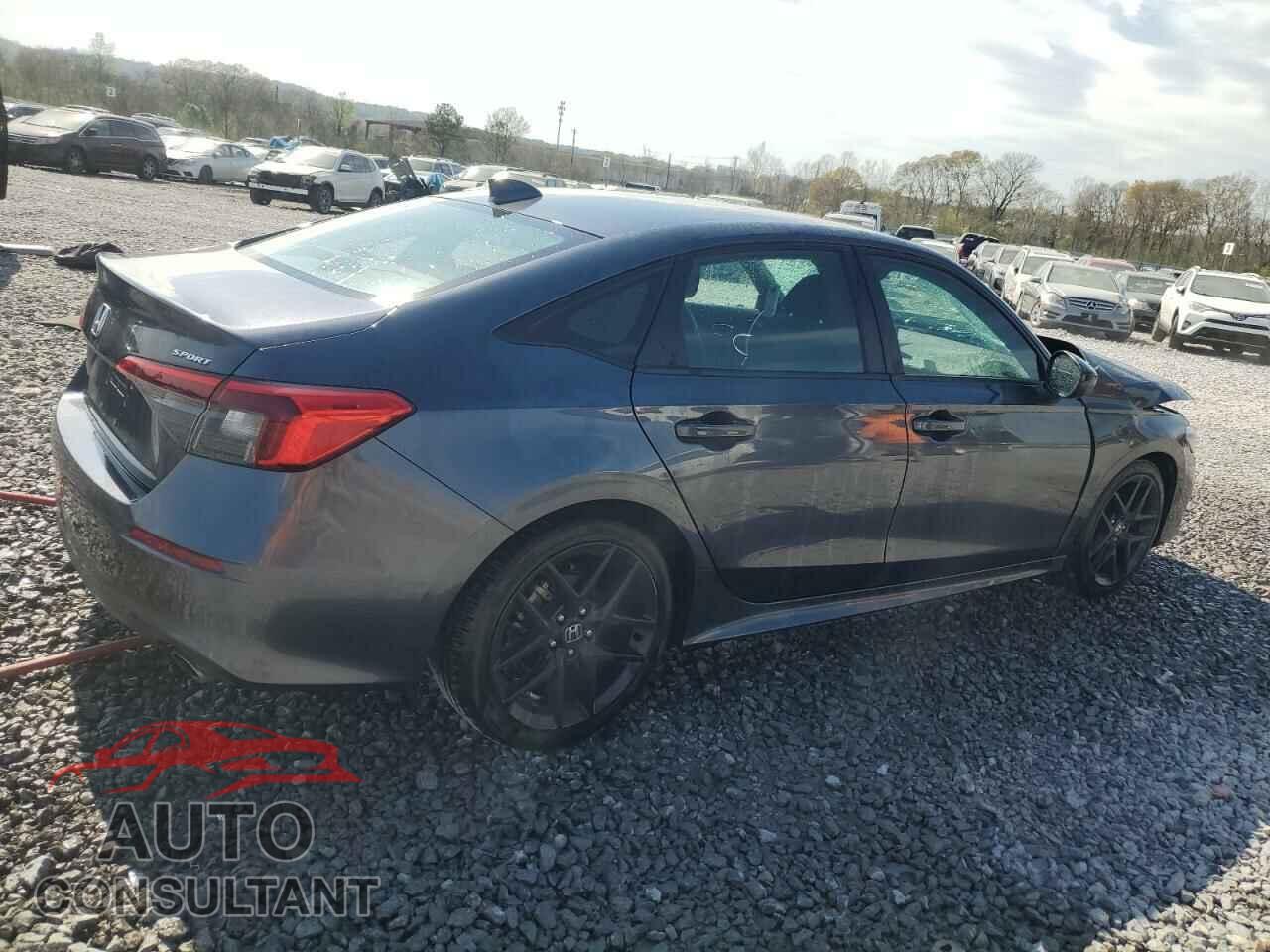 HONDA CIVIC 2023 - 2HGFE2F55PH526738