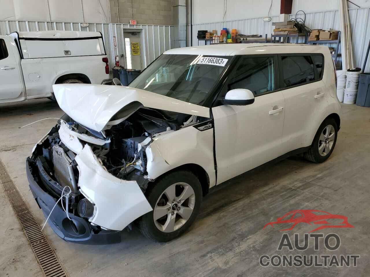 KIA SOUL 2019 - KNDJN2A20K7920819