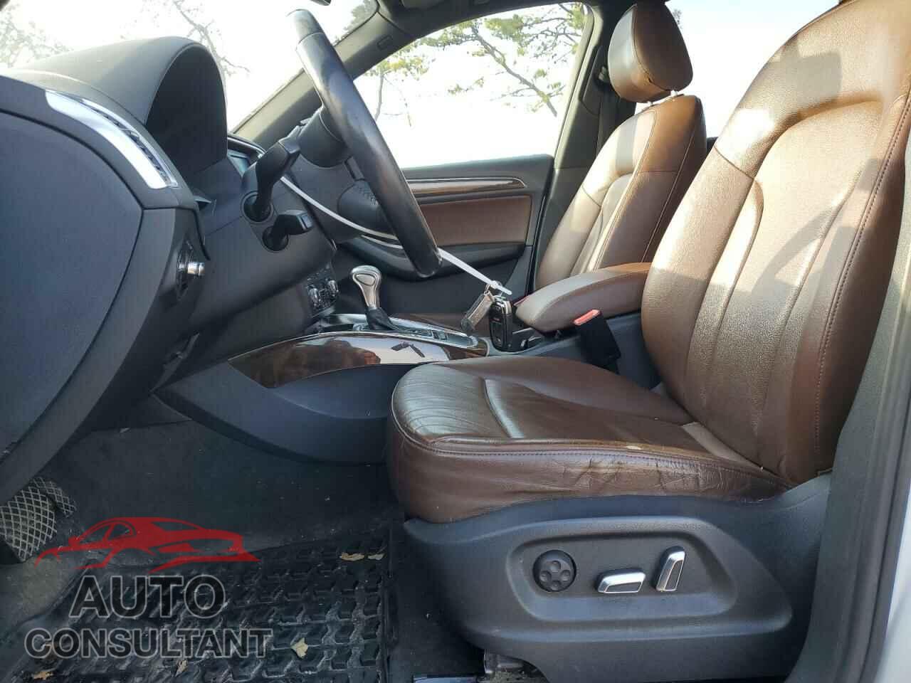 AUDI Q5 2013 - WA1CFAFP5DA089435