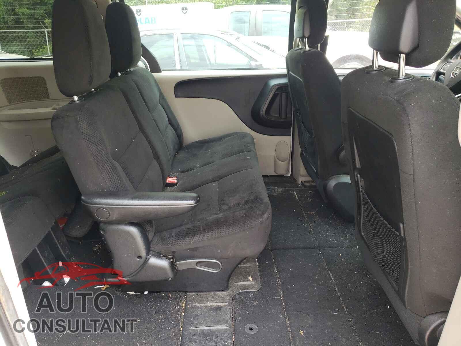 DODGE GRAND CARA 2016 - 2C4RDGBG2GR315638