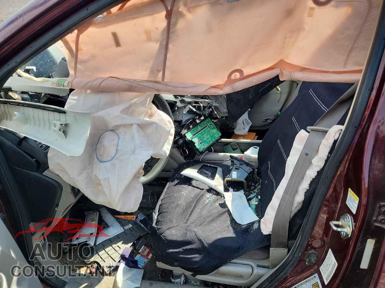 HONDA CRV 2013 - 5J6RM4H37DL085452