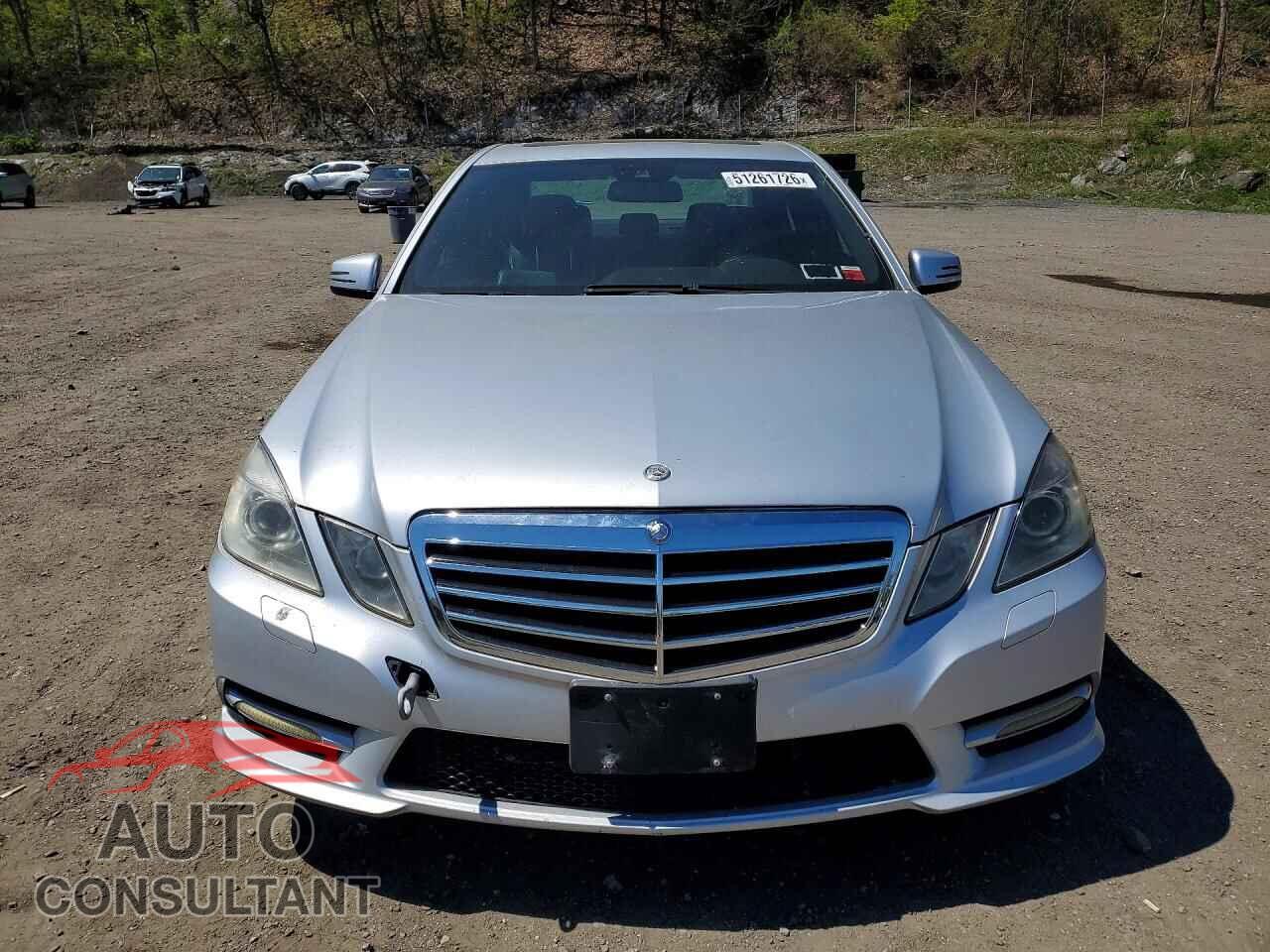 MERCEDES-BENZ E-CLASS 2013 - WDDHF9BB4DA703417