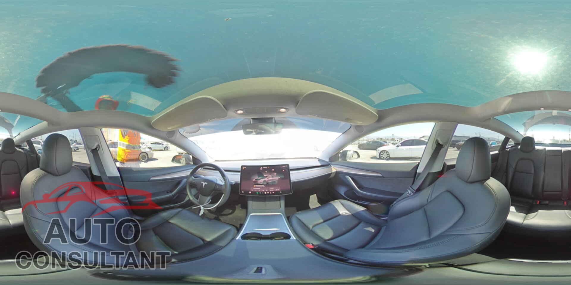 TESLA MODEL 3 2023 - 5YJ3E1EB6PF628641