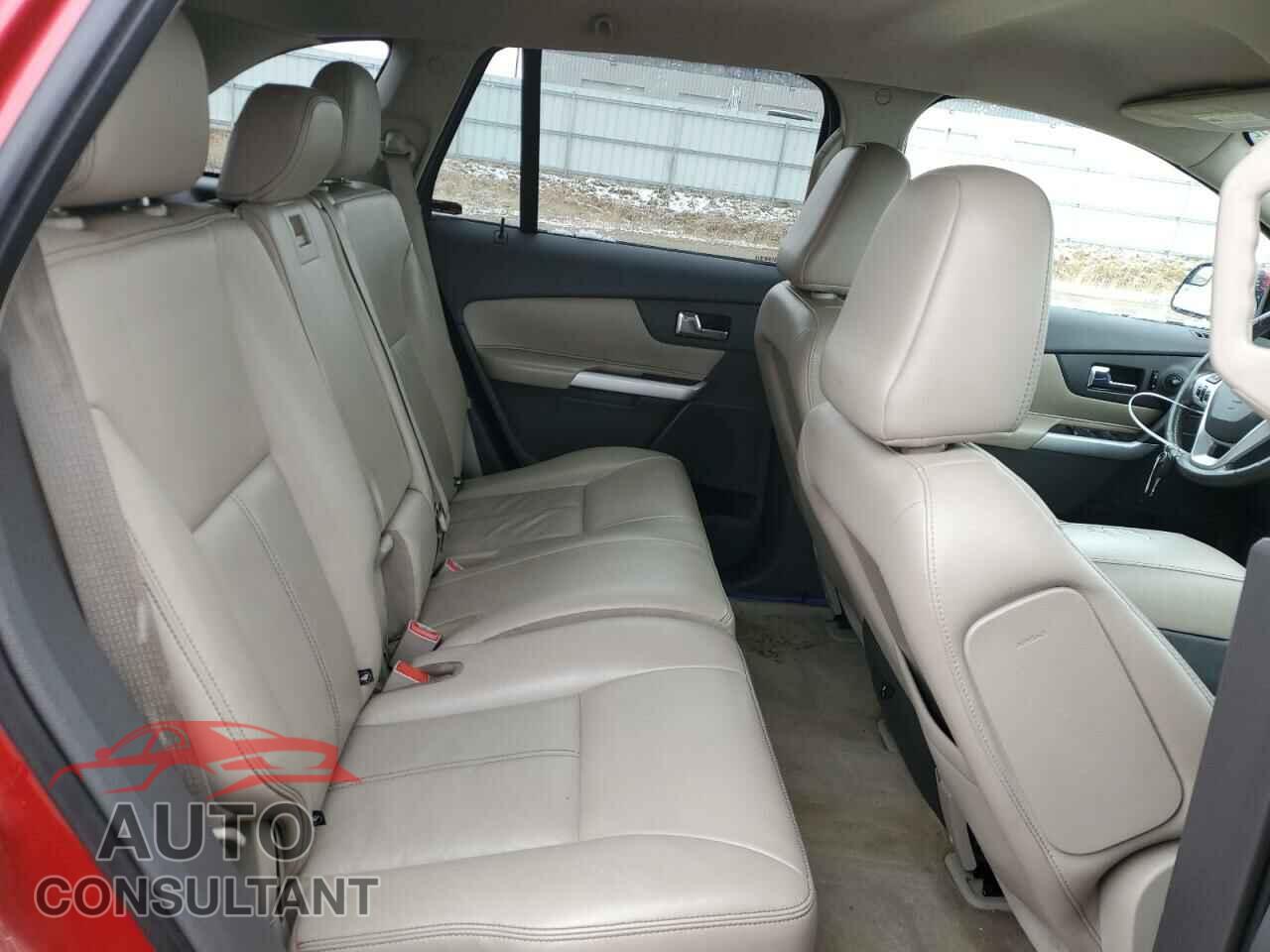 FORD EDGE 2011 - 2FMDK3JC8BBA95474