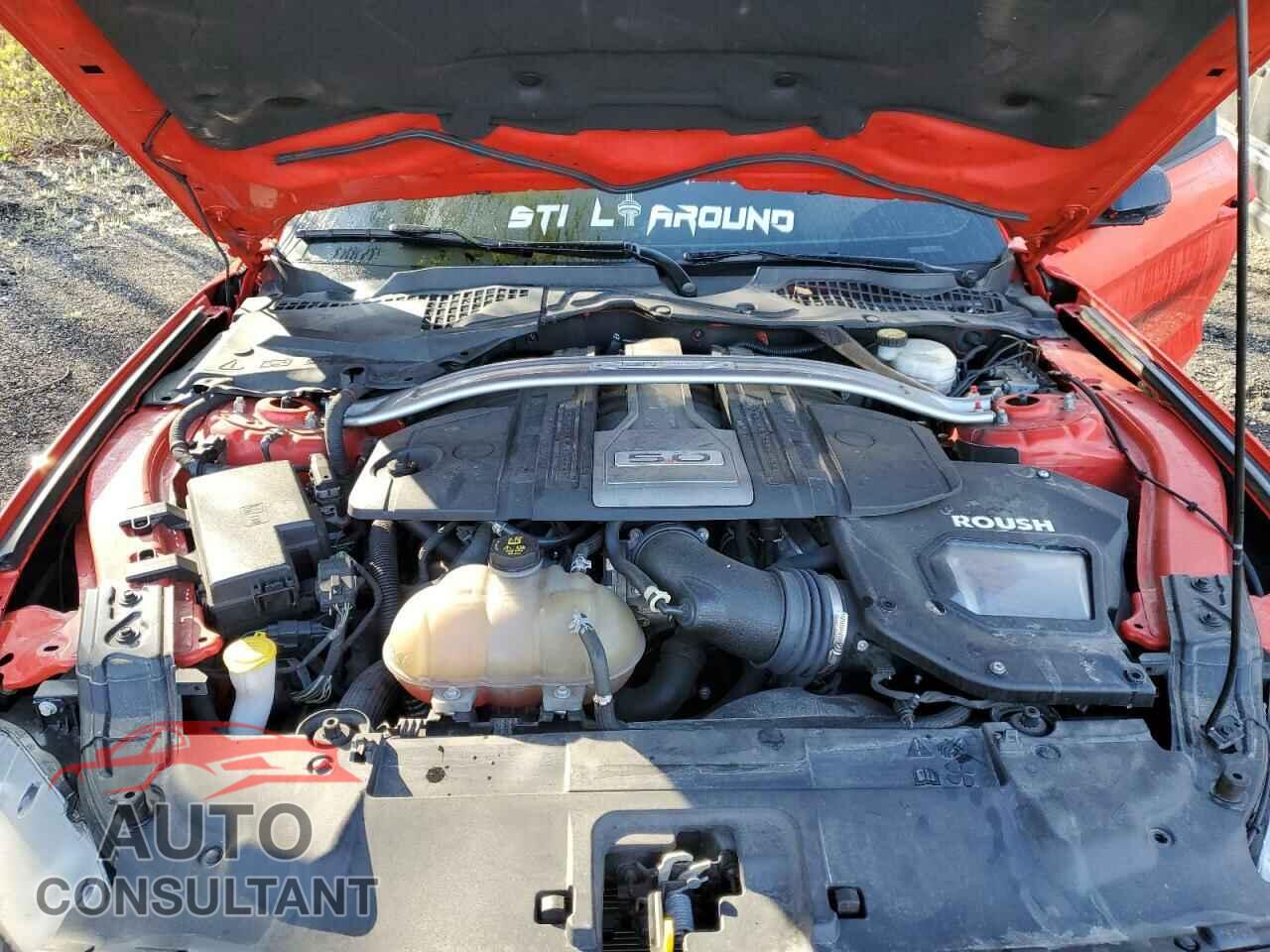 FORD MUSTANG 2019 - 1FA6P8CF9K5160006