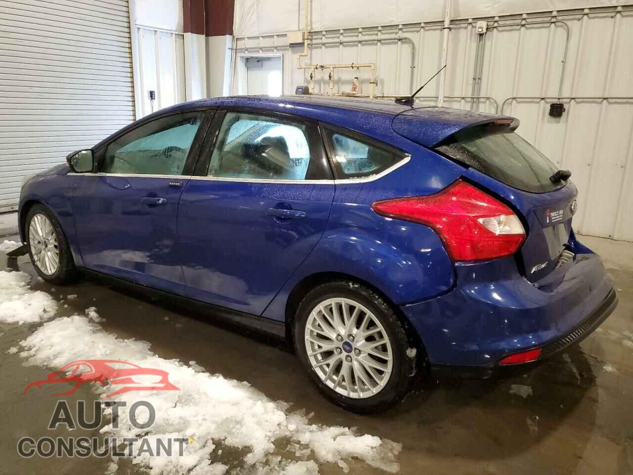 FORD FOCUS 2012 - 1FAHP3M23CL257562