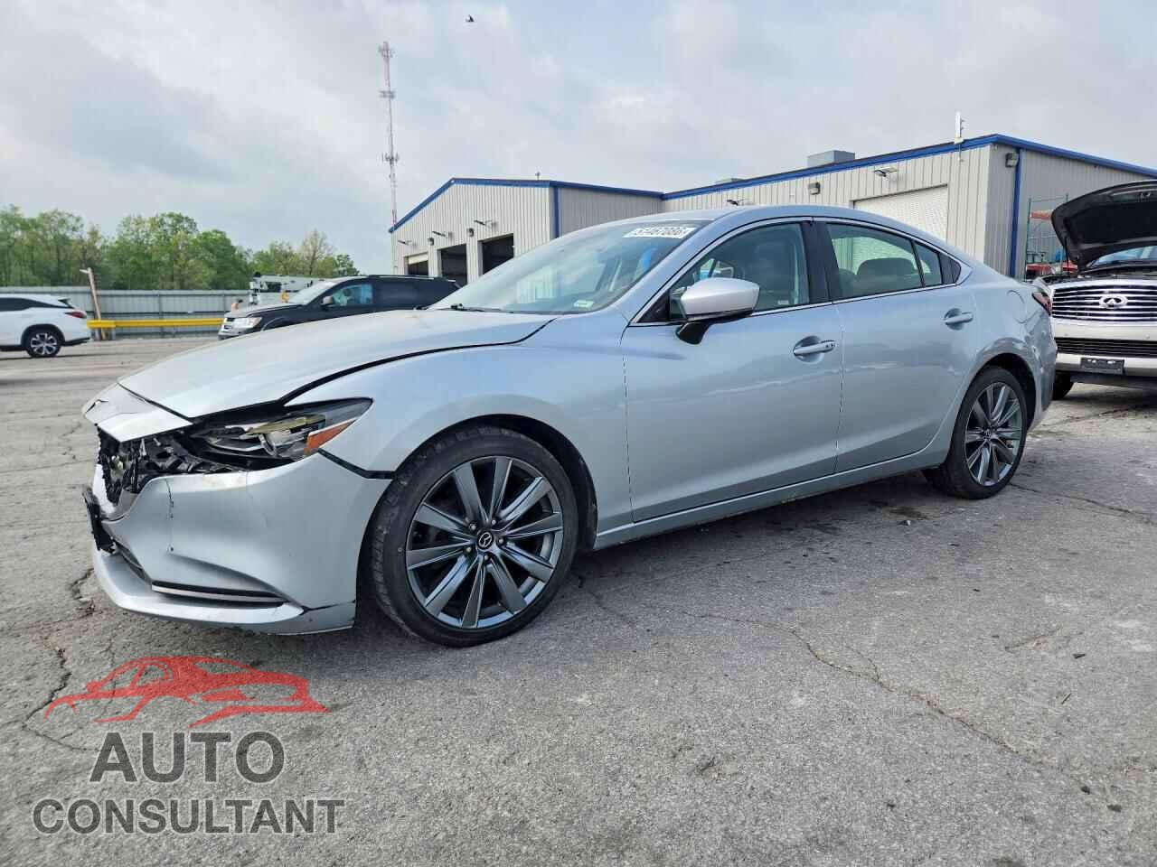 MAZDA 6 2018 - JM1GL1VM7J1314375