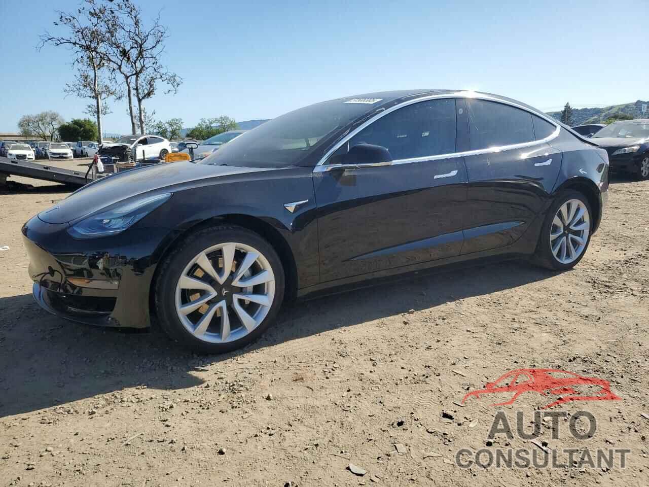 TESLA MODEL 3 2019 - 5YJ3E1EA0KF345393