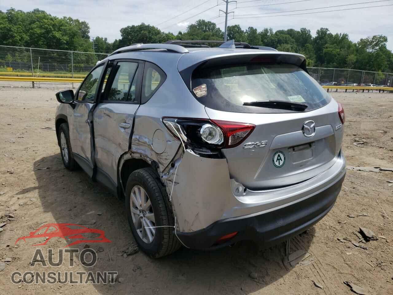 MAZDA CX-5 2016 - JM3KE2BE6G0762040